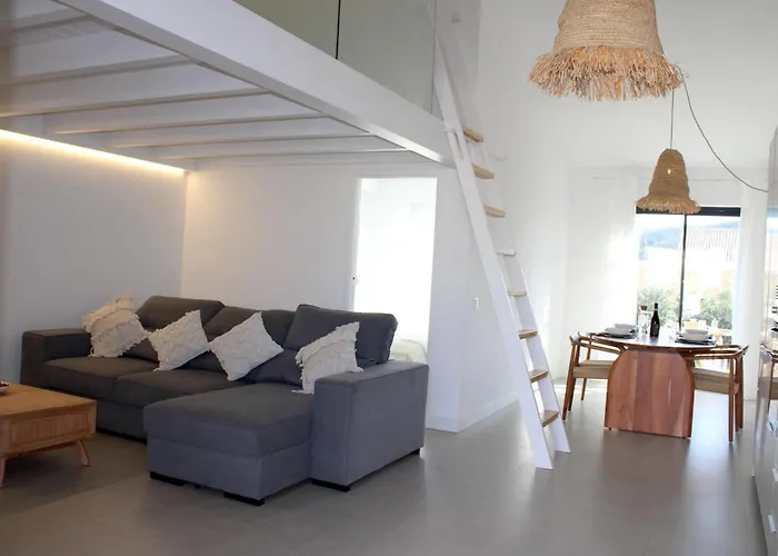 Casa Cordoama Vakantiehuis Bordeira (Bordeira)