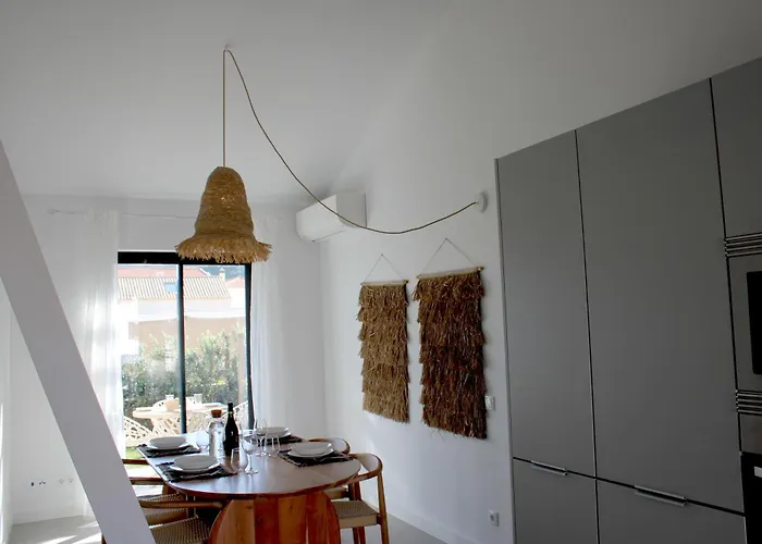 Ferienhaus Casa Cordoama Bordeira (Bordeira)
