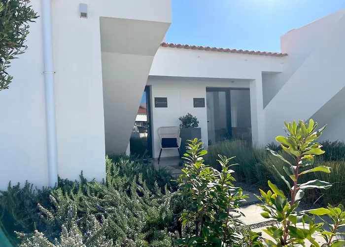 Casa Cordoama Vakantiehuis Bordeira (Bordeira)