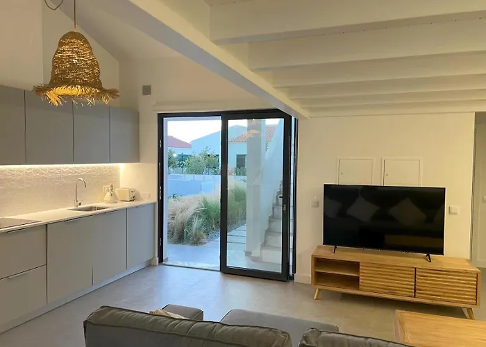 Casa Cordoama Vakantiehuis Bordeira (Bordeira)